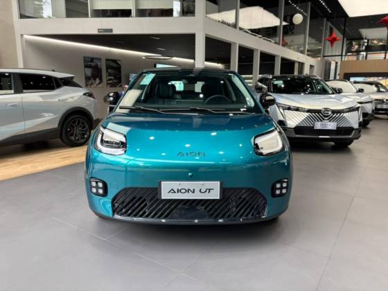 GAC AION UT 60 KW ELÉTRICO ELITE GAC AION UT 60 KW ELÉTRICO ELITE